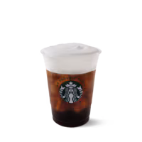 Cold Brew Cold Foam in WPS Cup