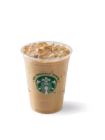 Iced Latte in WPS Cup