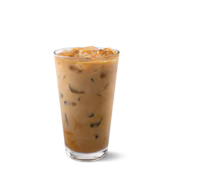 Iced Coconutmilk Latte