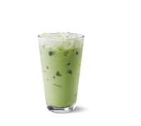 Matcha Green Tea Latte