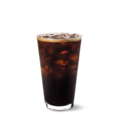 Iced Caffe Americano